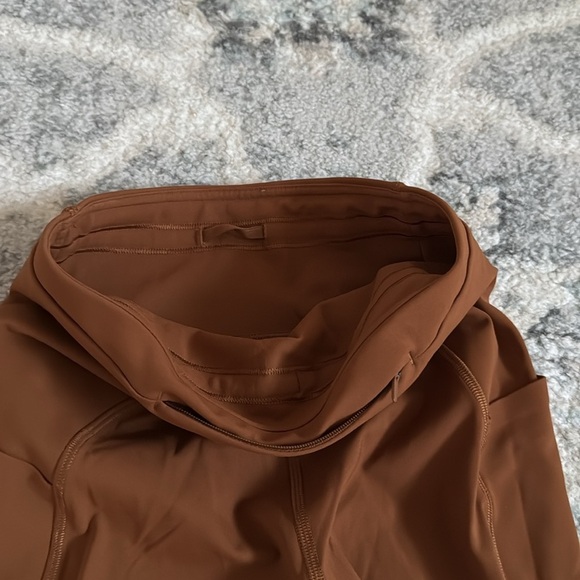 Lululemon Swift Speed High-Rise Tight 28" in Copper Brown - Picture 8 of 9